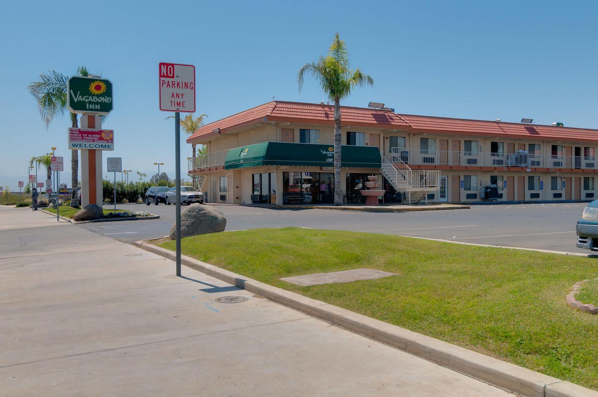 Vagabond Inn Bakersfield South Dış mekan fotoğraf