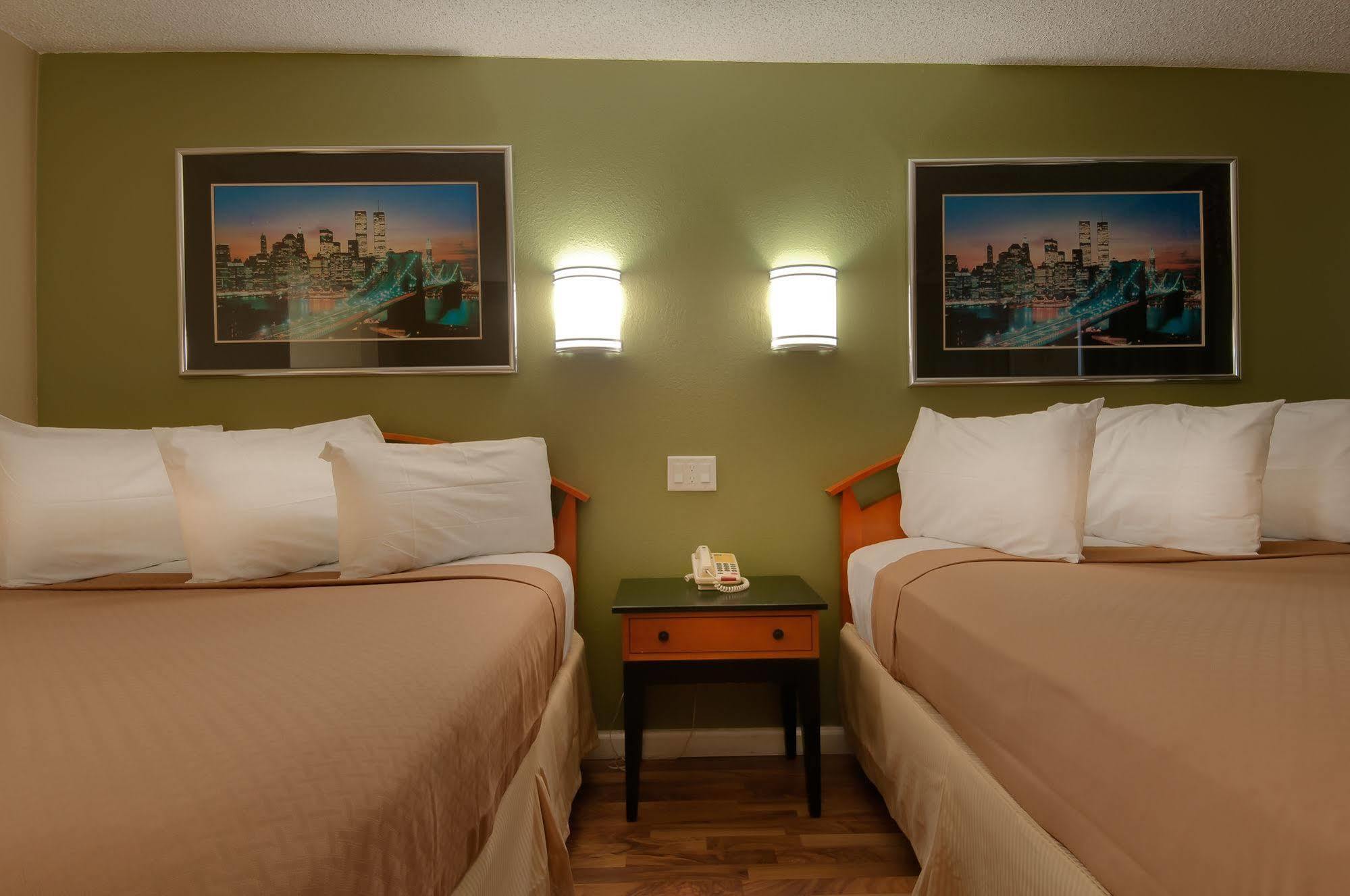 Vagabond Inn Bakersfield South Dış mekan fotoğraf