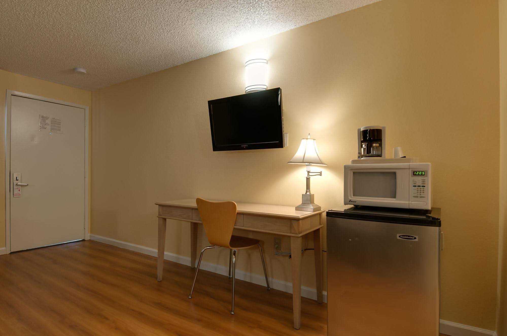 Vagabond Inn Bakersfield South Dış mekan fotoğraf