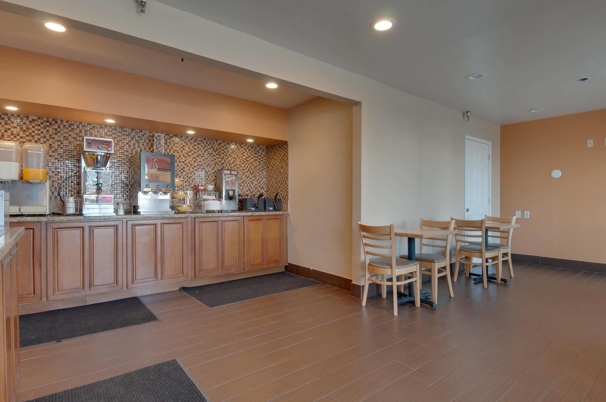 Vagabond Inn Bakersfield South Dış mekan fotoğraf